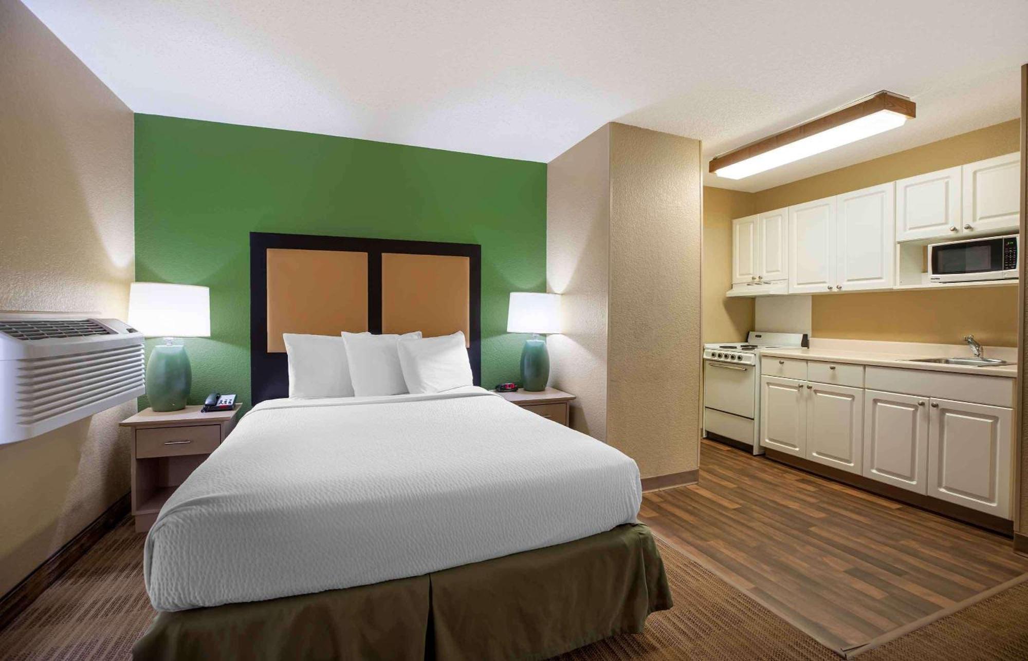 เอ็กซ์เทนด์ สเตย์ อเมริกา เดนเวอร์ เทคเซ็นเตอร์ เซาท์ Hotel เซนเทนเนียล ภายนอก รูปภาพ